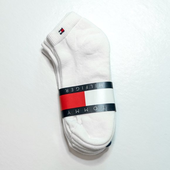 Tommy Hilfiger Other - ✨✨3/$25 3 Pack Ladies Tommy Hilfiger Ankle Socks